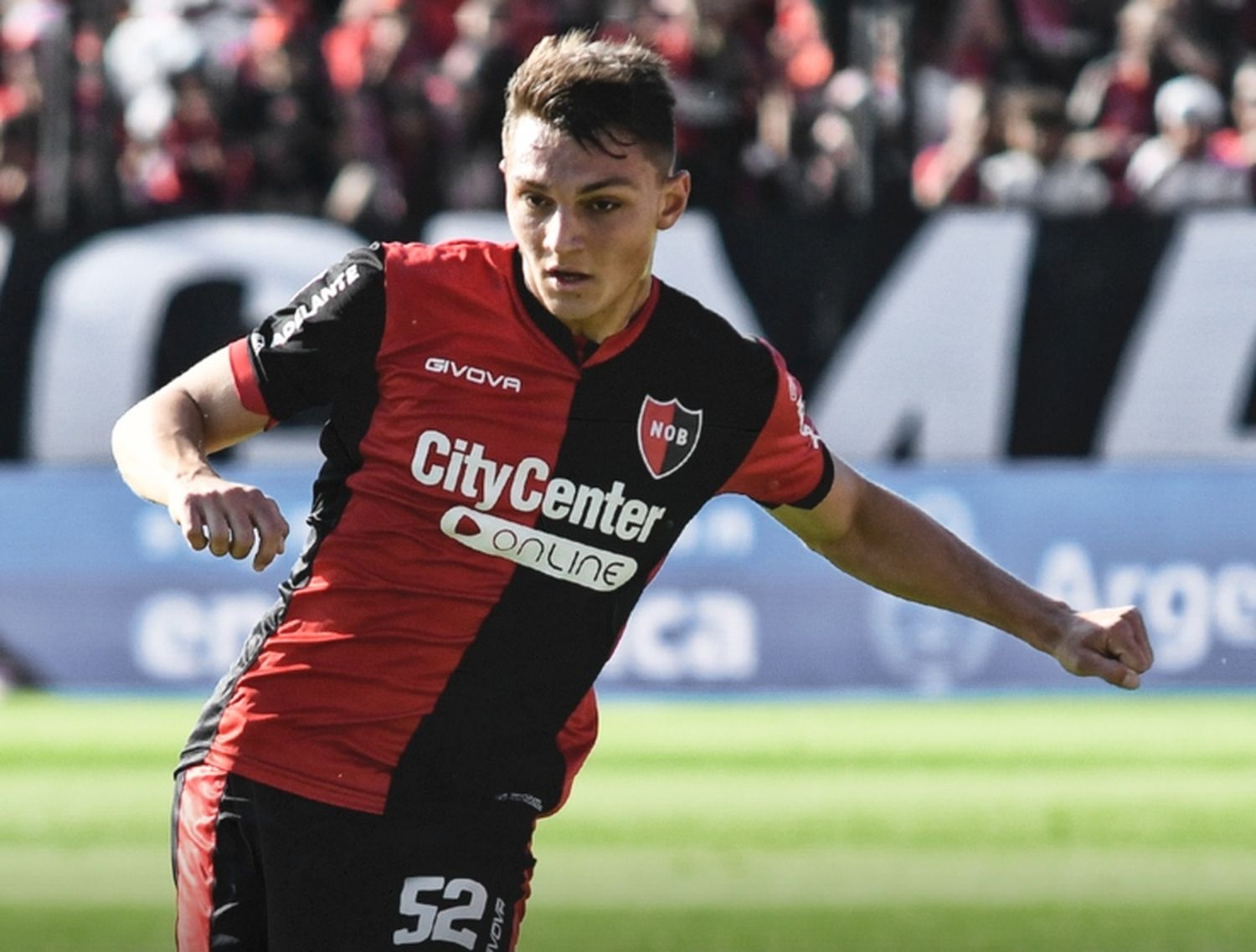 Preocupación en Newell’s por la lesión de tres jugadores