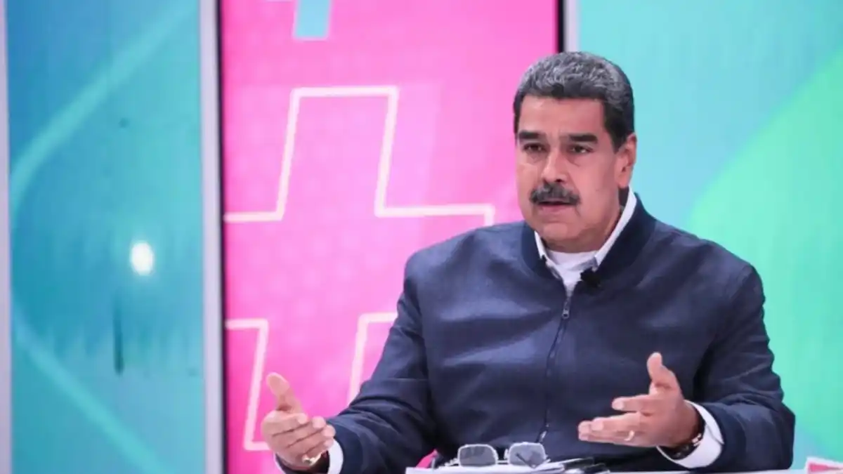 Maduro puso como modelo ante el mundo la lucha de Venezuela contra el narcotráfico
