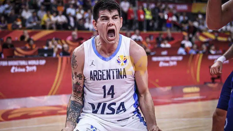 Oficial: Gabriel Deck firmó contrato con Oklahoma City Thunder