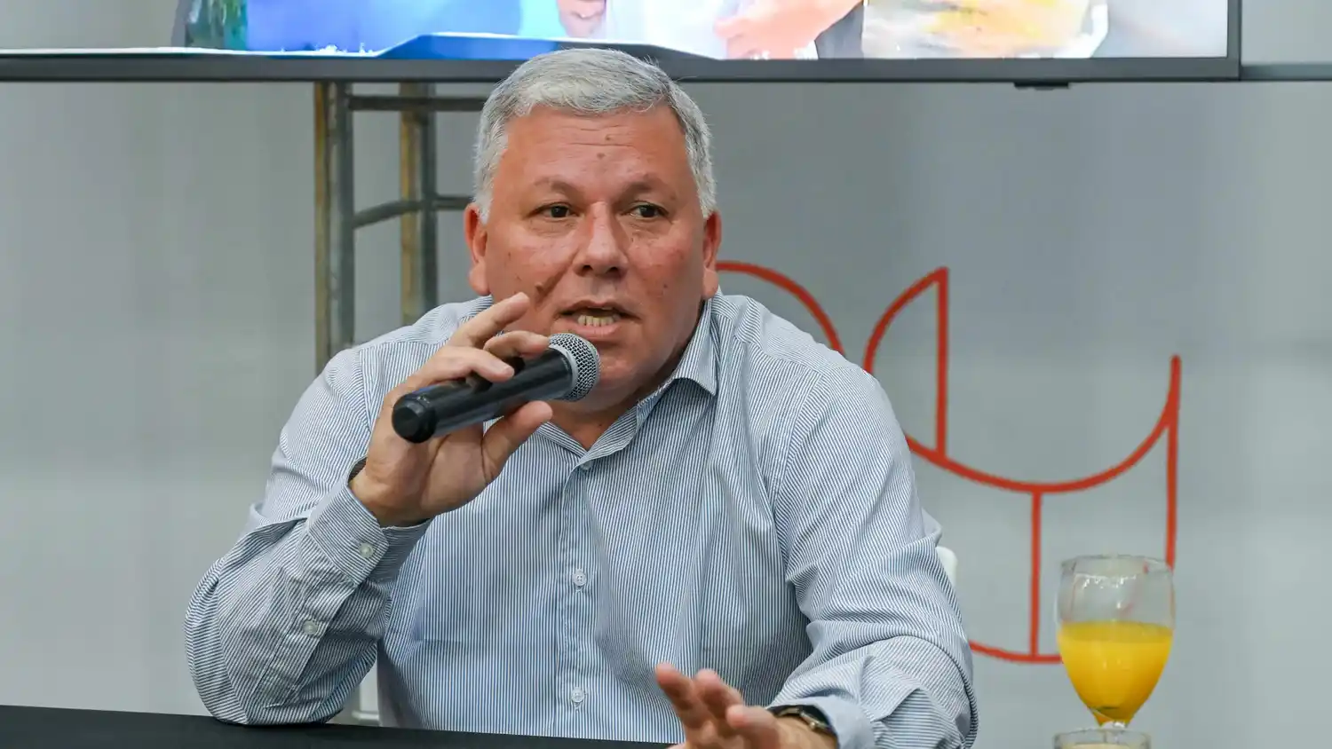 El intendente Gustavo Benedetti destacó la importancia de la obra cloacal que transformará el sur de Arroyito