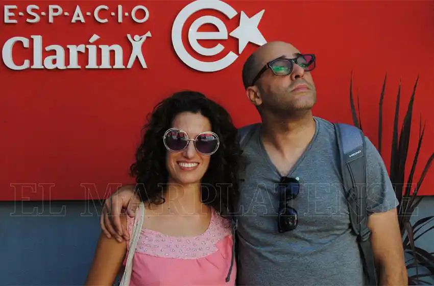 Presta: "Hay un montón de espectáculos buenos en Mar del Plata"