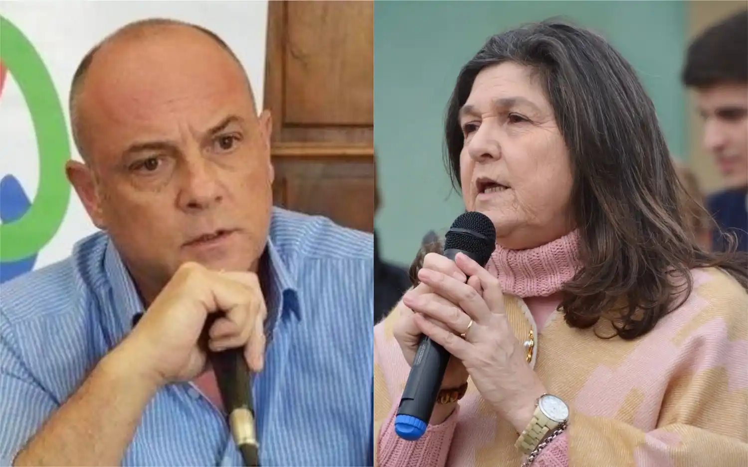 Aseguran que "Carlos Tejedor está quebrado" y que la Policía no tiene nafta para patrullar