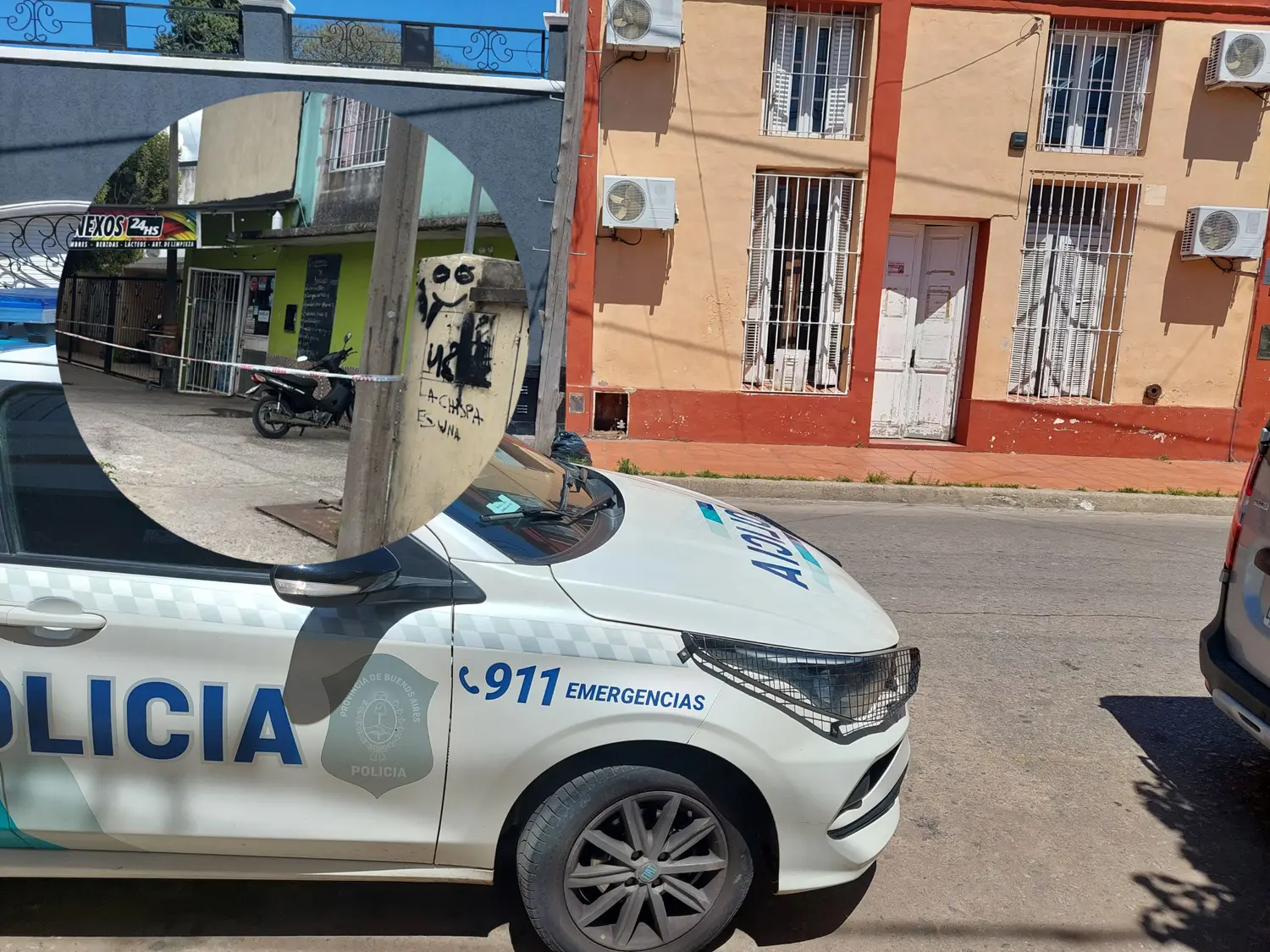 Para declarar, el sobrino de Pereyra fue asistido por la Defensoría Oficial.