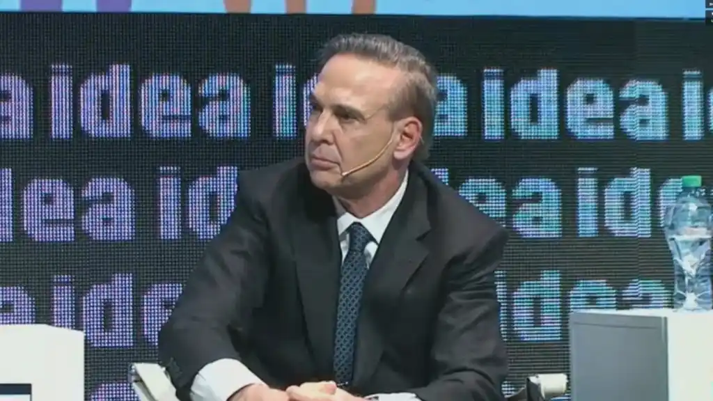 Pichetto: "El ciclo de Cristina estaba agotado"