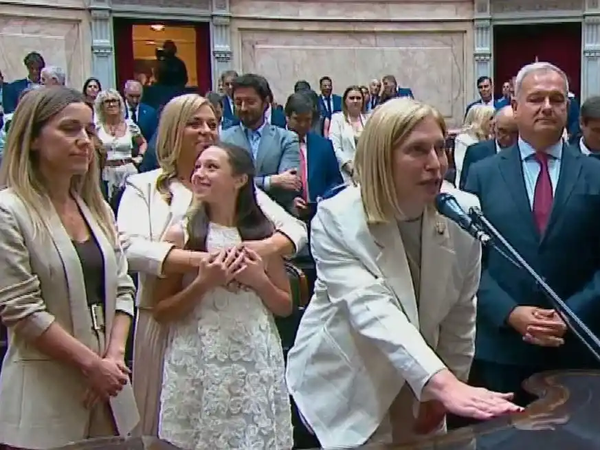 La oriunda de Gálvez conducirá el interbloque.