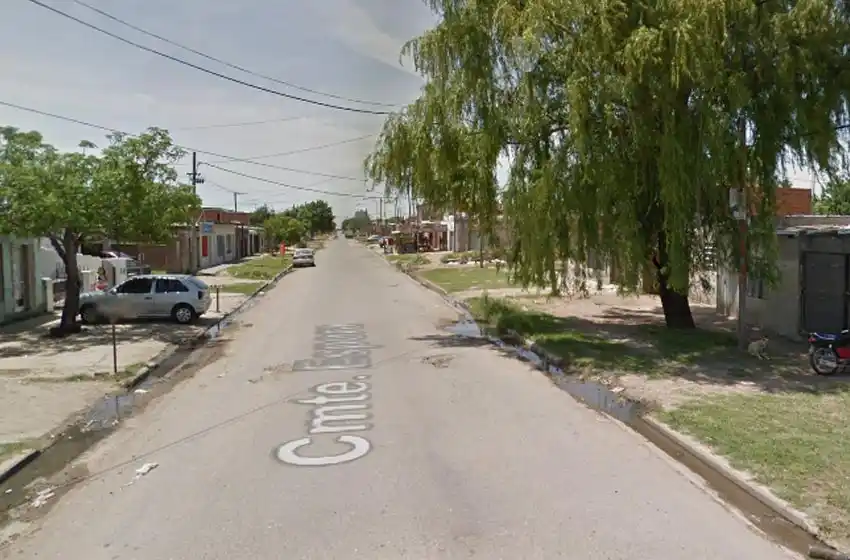 Apuñaló a su ex pareja y acusó al actual concubino de haberle robado sus pertenencias