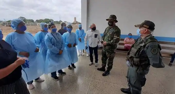 Por repunte de Covid-19 refuerzan medidas en Anzoátegui