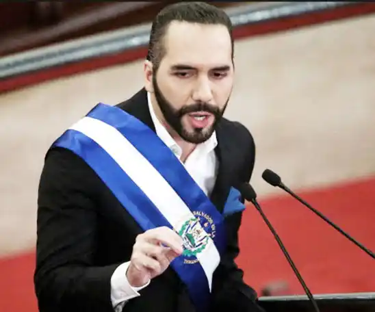 El Congreso le dio su aval al plan de Bukele para reestructurar el territorio