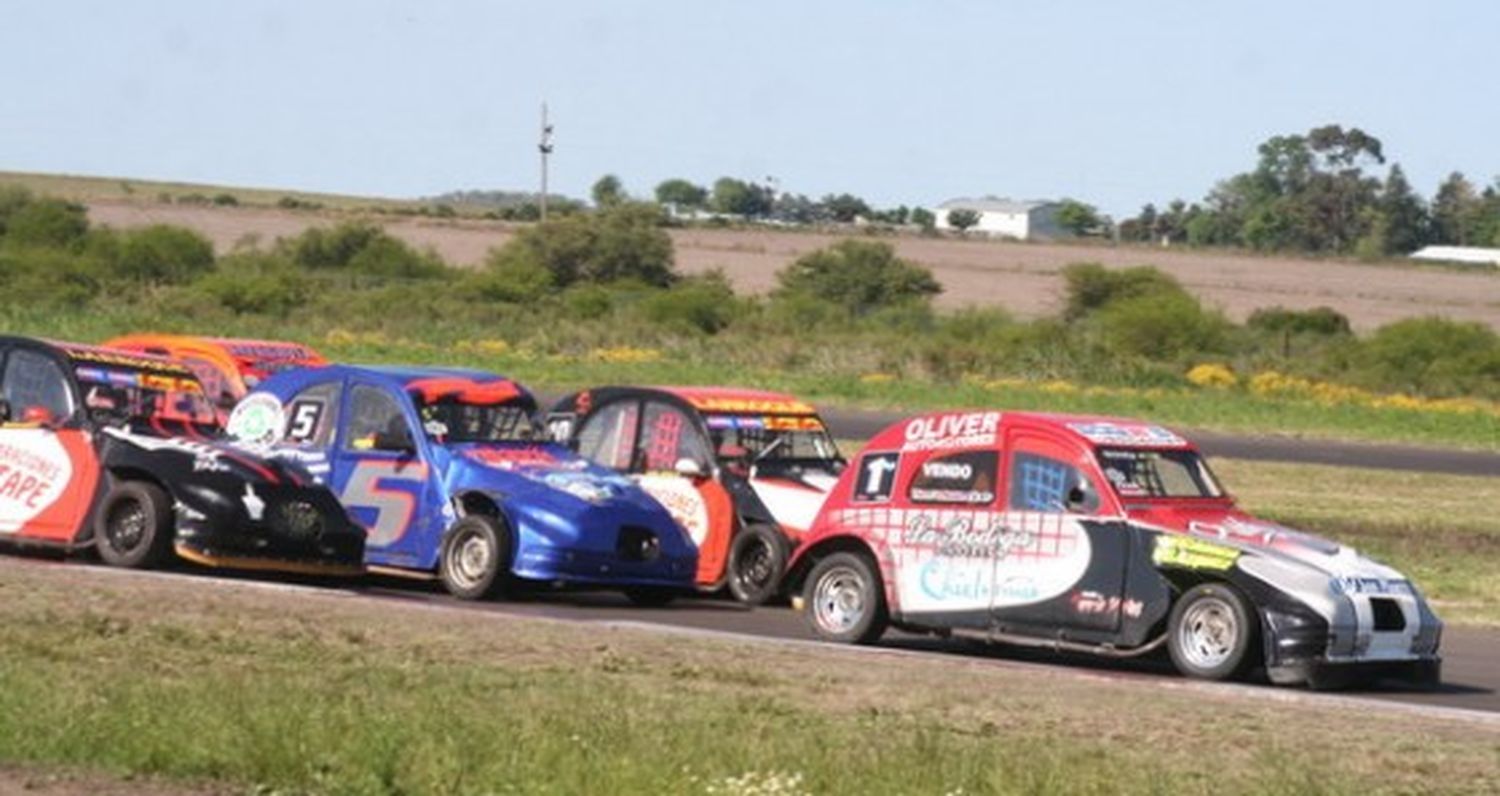 El autódromo local será escenario del TC del Litoral, Karting Asfalto y Citroën Competención este fin de semana