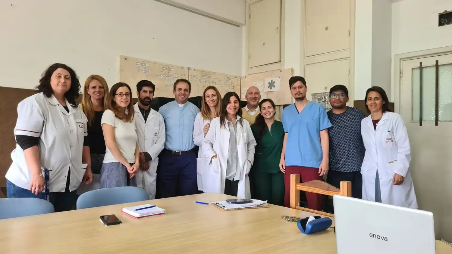 El HIGA suma un Comité de Ética acreditado para fortalecer la investigación en salud