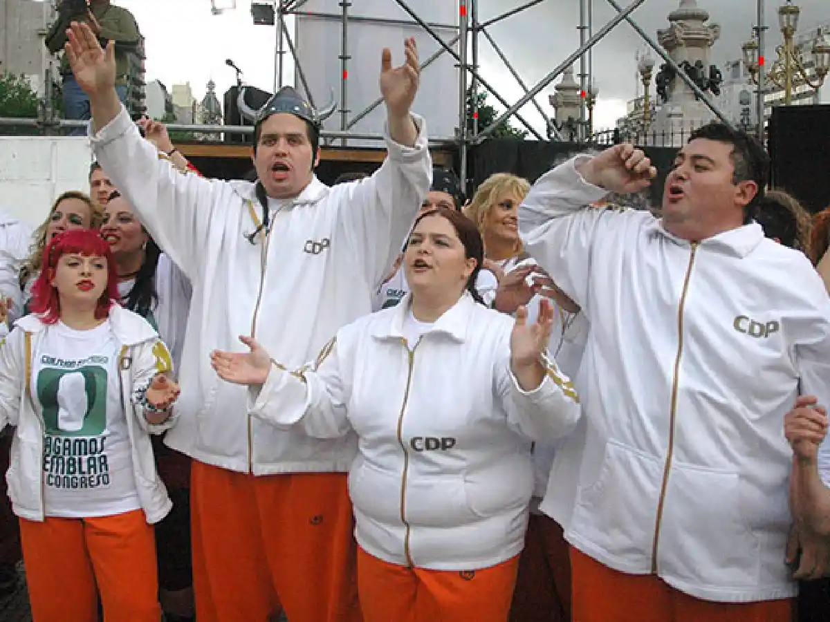 El 27% de la población argentina es obesa