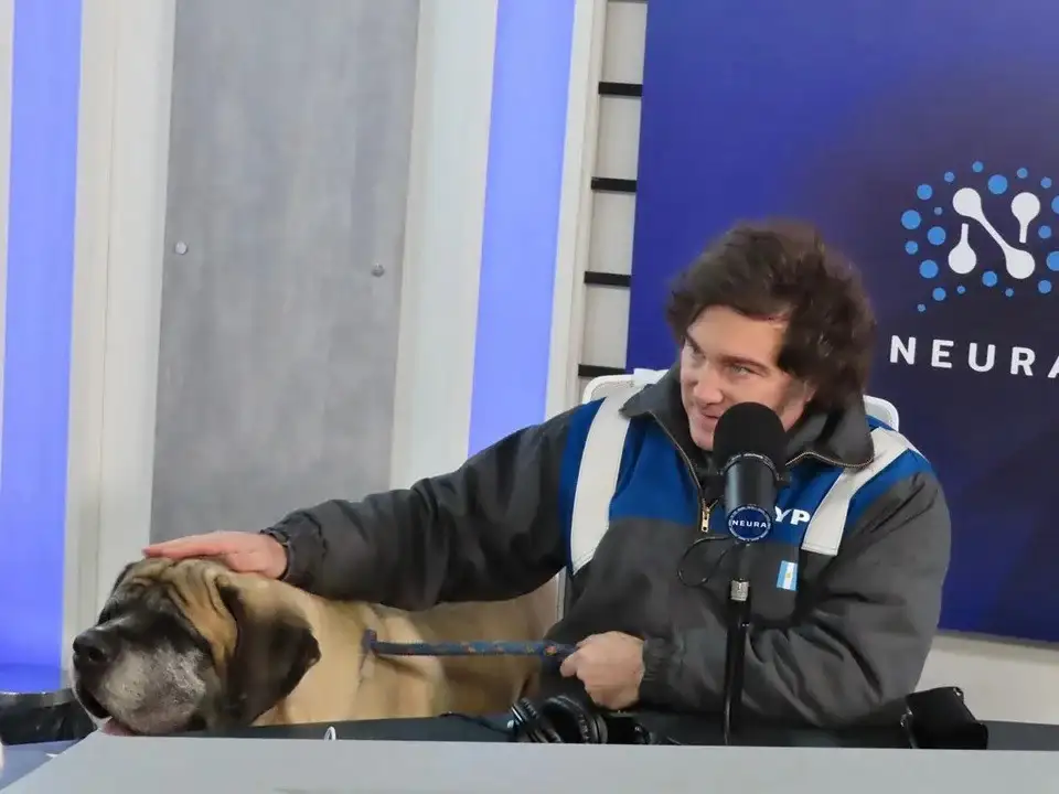 Javier Milei.