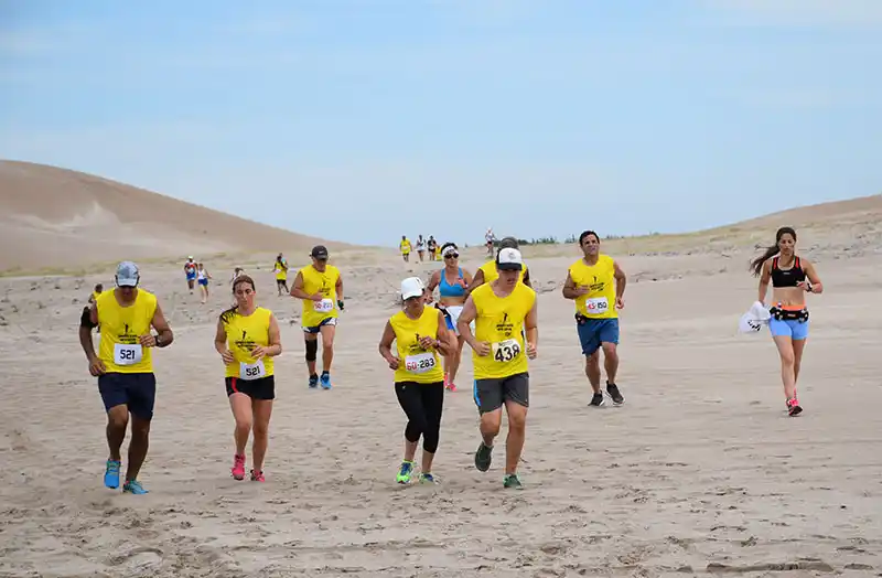 SAN CAYETANO: Llega el Master de Aventura para inaugurar la temporada