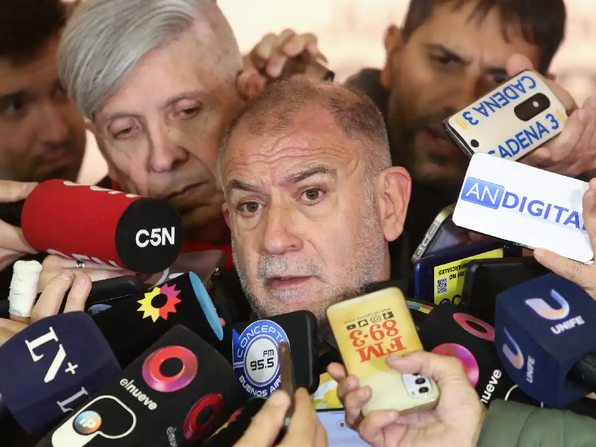 No hubo acuerdo en Juntos por el Cambio por la incorporación de Schiaretti