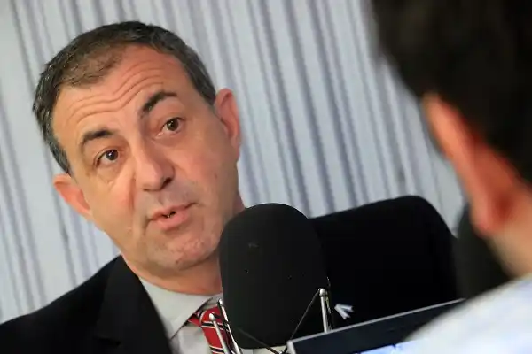 Posadas sobre la UCR tras el no apoyo a Carrazza:“Lamentablemente vamos a la desaparición”