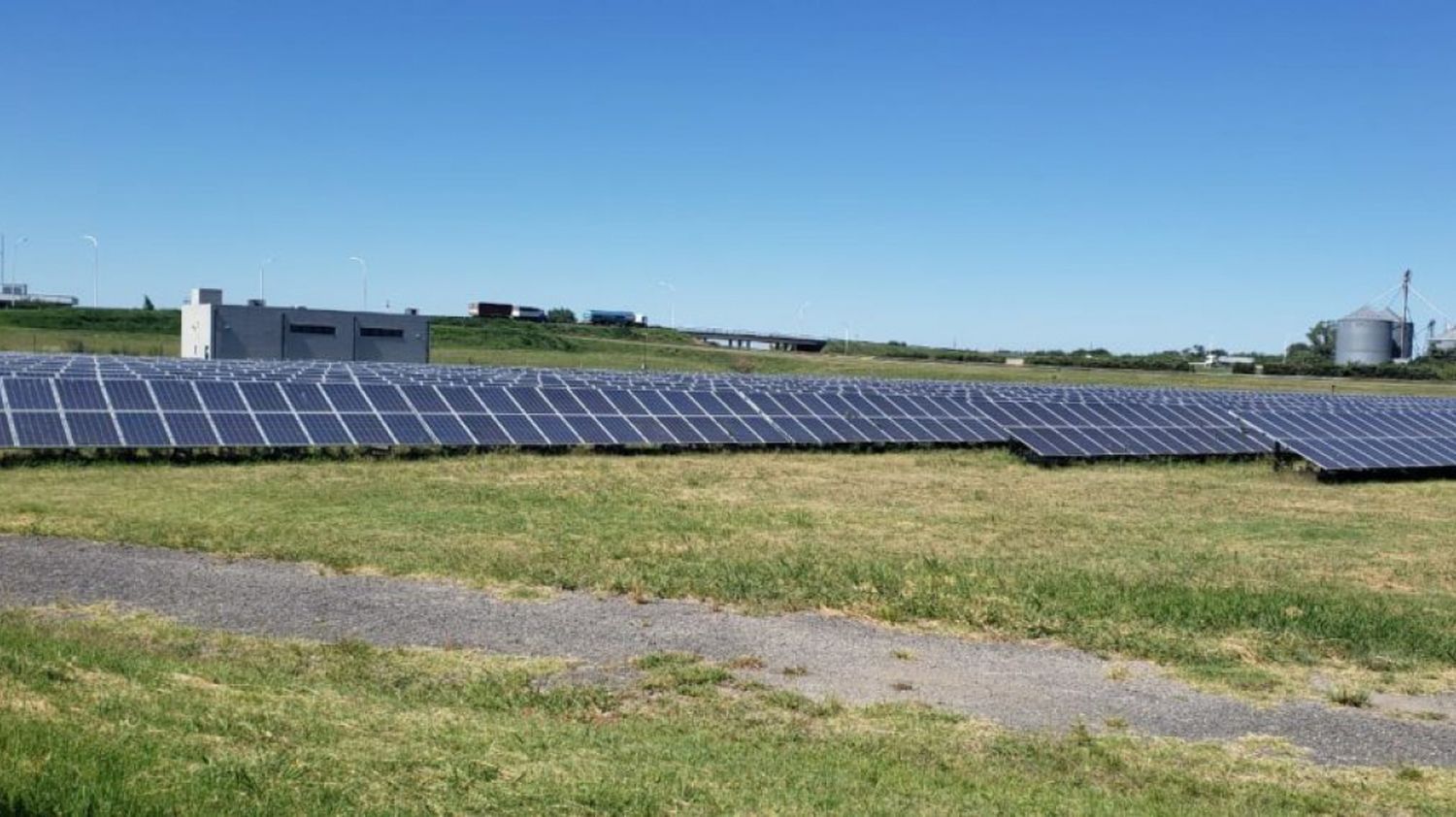 La EPE licitará generación de energías renovables en Firmat, Rufino y otros puntos de la provincia