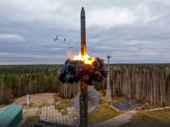 Rusia rompe su moratoria y podrá desplegar misiles de alcance intermedio y corto ante despliegues de EE.UU.