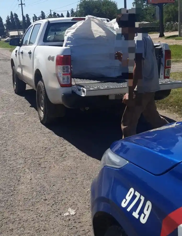 Crédito: Relaciones Policiales.