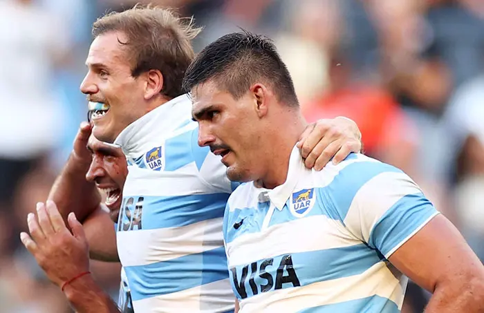 Facundo Bosch, nuevamente convocado para Los Pumas