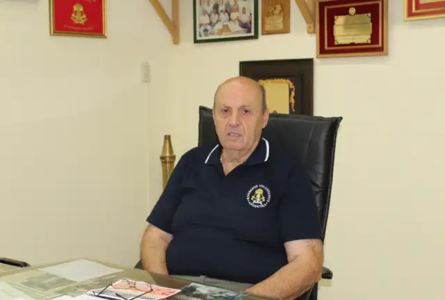 J.L. Godino: “En total en la rifa de 2018 estamos dando 4 millones de pesos en premios”