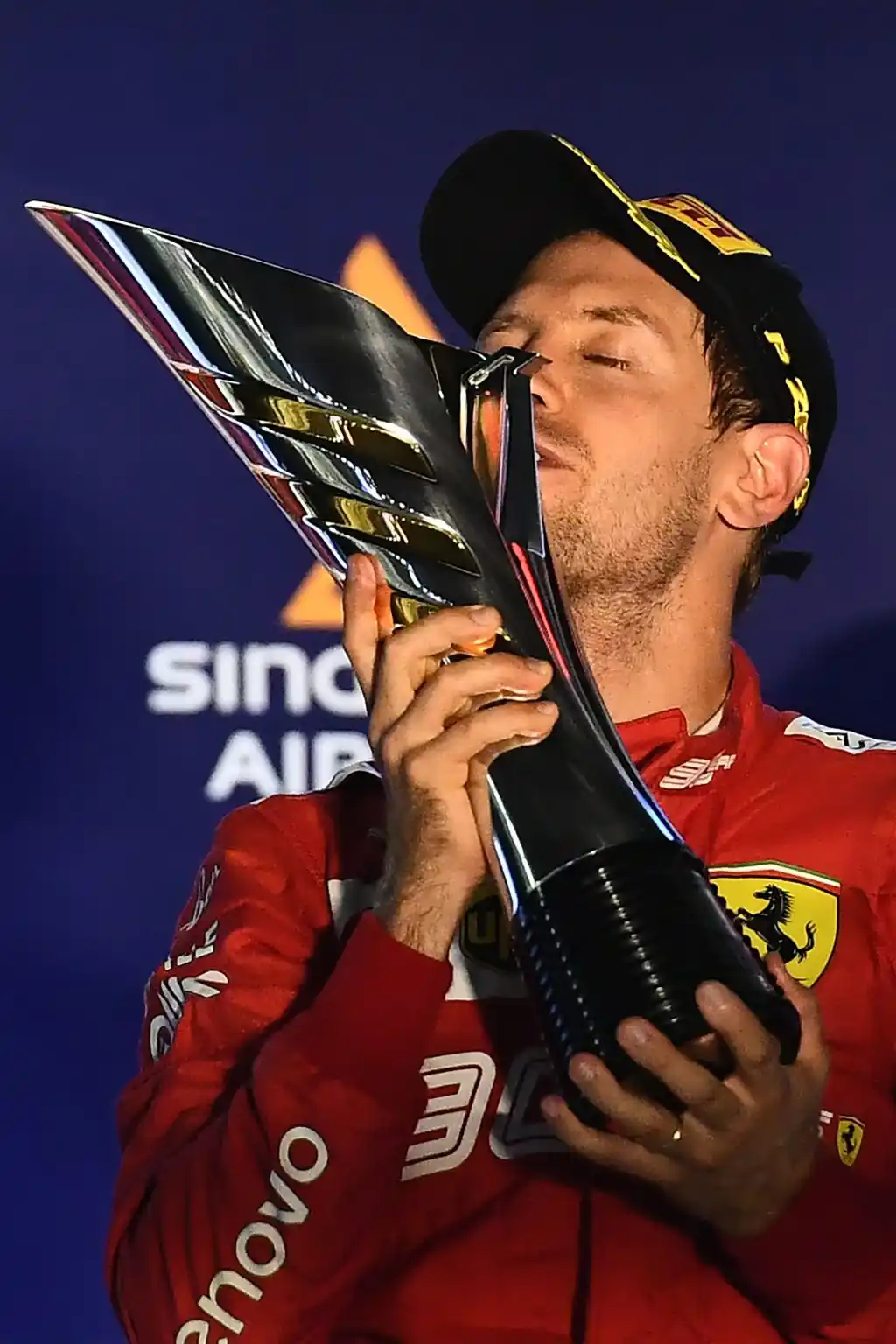 Ferrari va a Rusia por el cuarto triunfo seguido