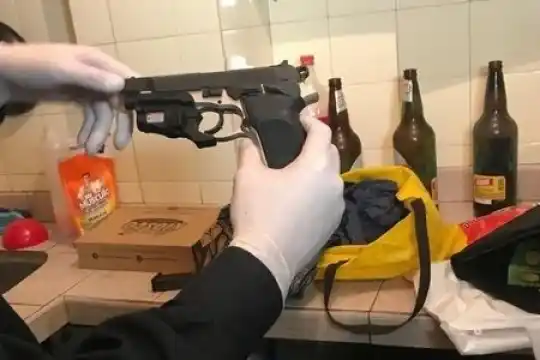 Pericias confirman que arma secuestrada a Cádiz es la que se usó en crimen de Yadón