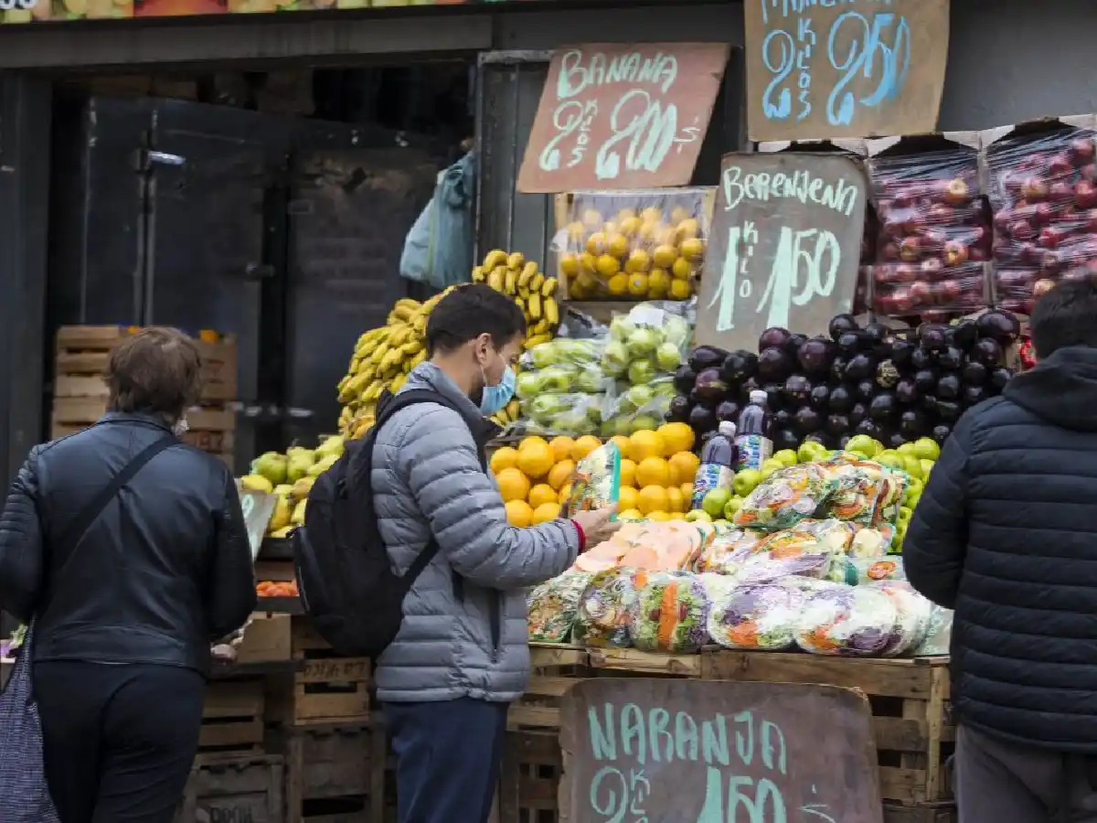 Tibia desaceleración de la inflación en agosto: llegó al 7% y sigue siendo un problema