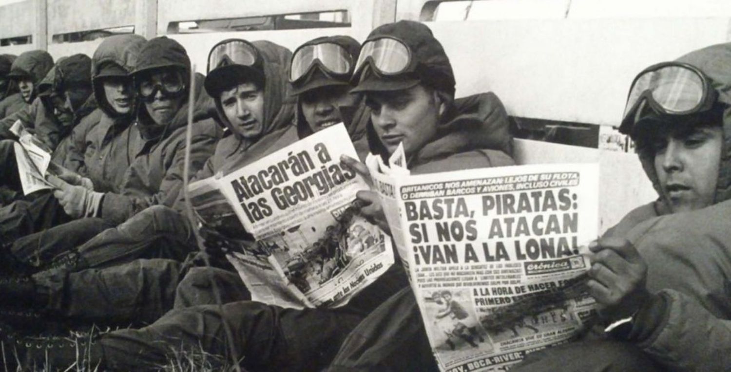 Guerra de Malvinas, a 40 años del conflicto bélico