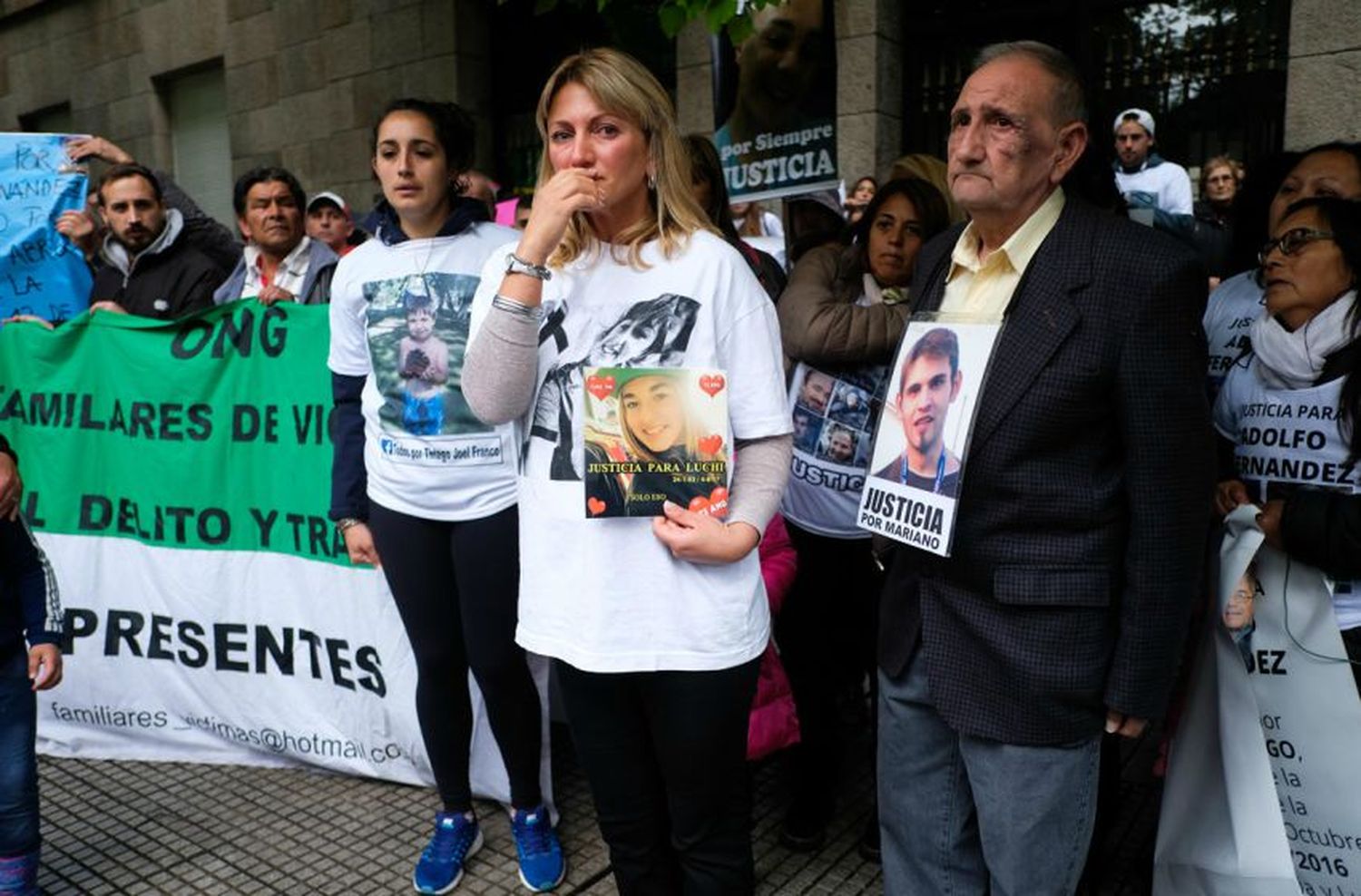 Un año sin Lucía Bernaola: "A Sasso le importó poco la vida ajena"