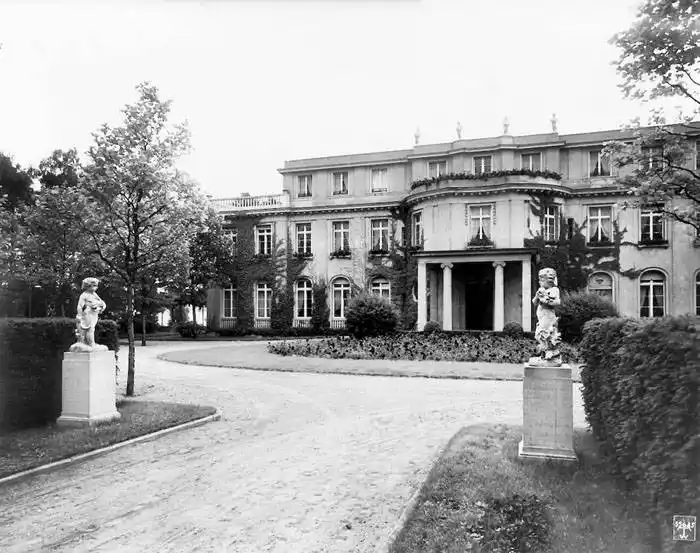 La conferencia de Wannsee y la crueldad de la �SSolución Final⬝