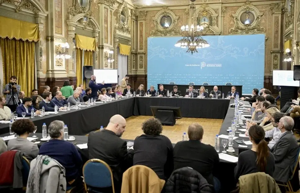 Provincia presentó un fondo para financiar proyectos de empresas tecnológicas y startups
