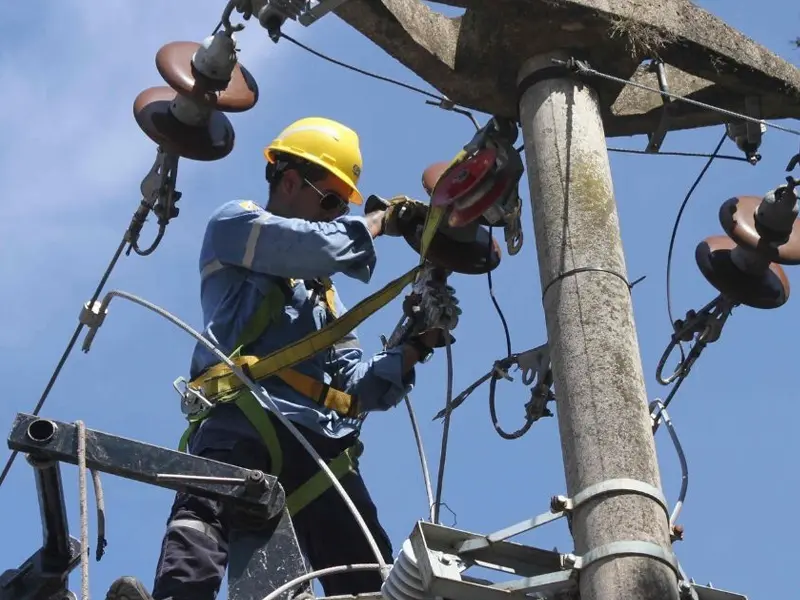 Interrupción en el Servicio Eléctrico