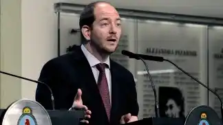 Braun destacó la «recepción positiva» al pedido argentino por el aluminio y el acero