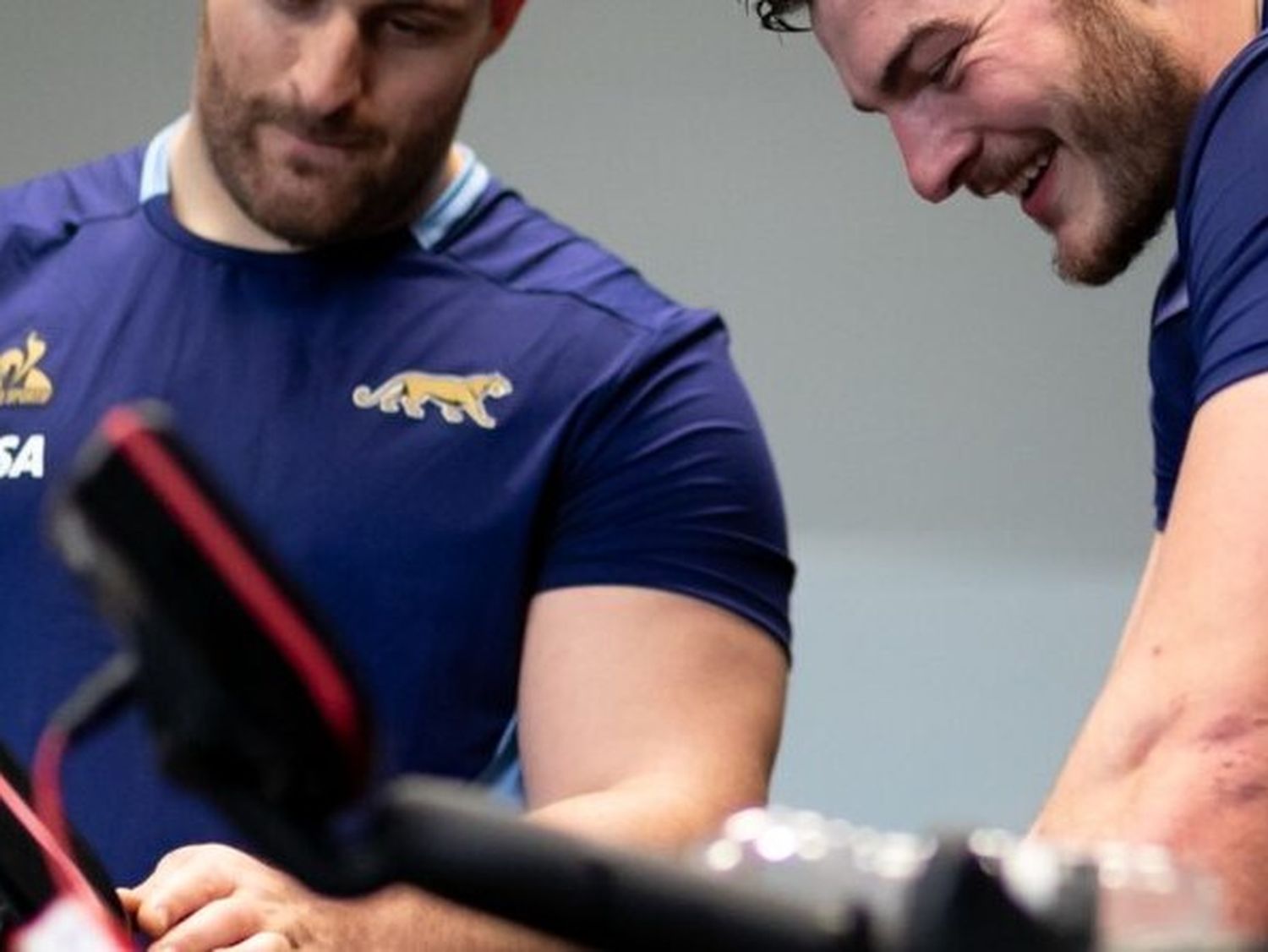 Los Pumas viajan a Irlanda con Mayco Vivas y Pedro Rubiolo: amistoso histórico ante  los British & Irish Lions
