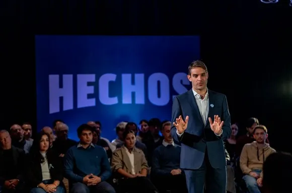 Passaglia lanzó su partido provincial y aseguró que ya tiene el candidato para San Pedro
