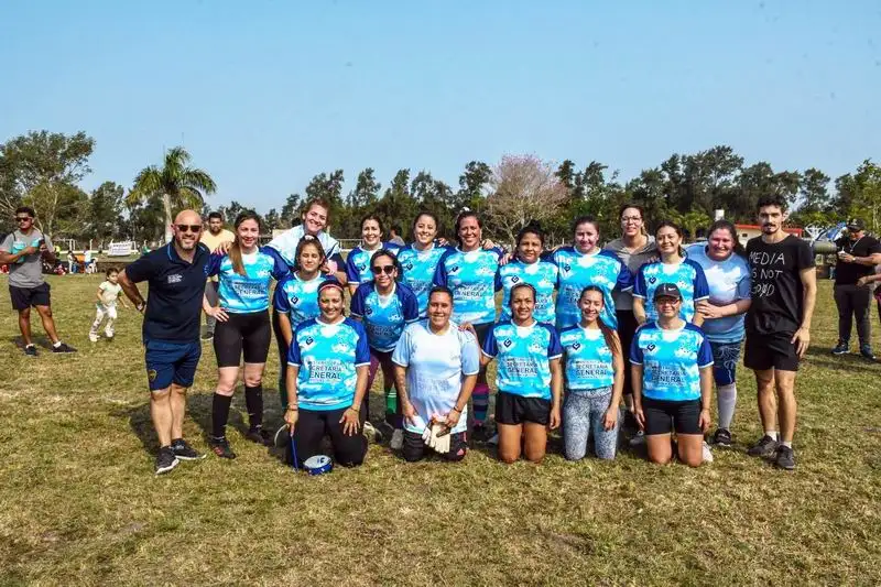 Con más de 1.500 participantes
comenzaron las Olimpiadas Deportivas