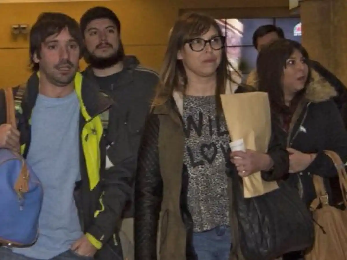 La Cámara Federal de Casación ratificó los procesamientos de Leandro, Luciana y Melina Báez y los embargos por 10.500 millones de pesos cada uno