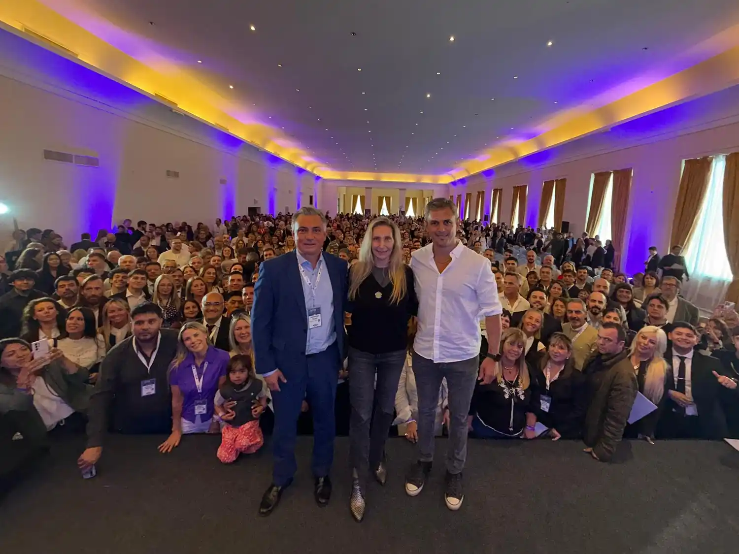 Mar del Plata fue sede del Congreso libertario: Karina Milei ordenó la agenda bonaerense de LLA para 2026