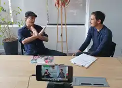 Entrevista exclusiva a Campino, líder de Die Toten Hosen: Argentina, el espíritu punk, Maradona y Boca