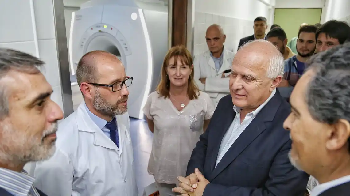 Nueva área de Diagnóstico por Imágenes  para el Hospital Cullen