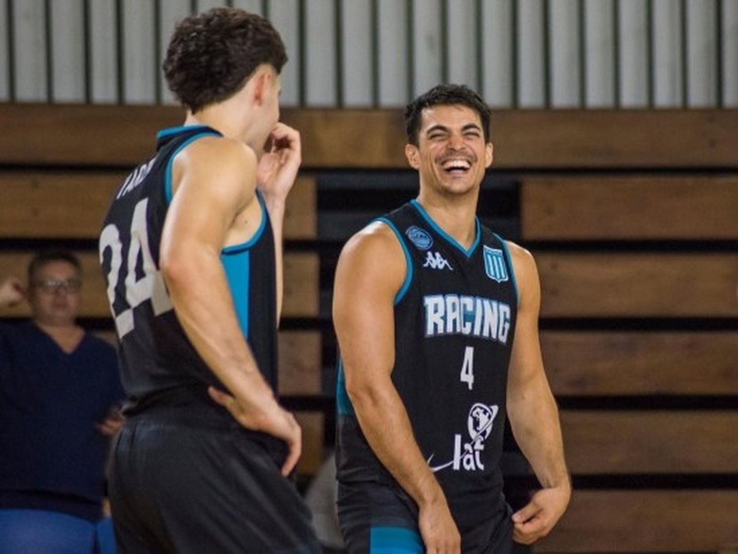 El Racing de Yarza se presentará en La Plata