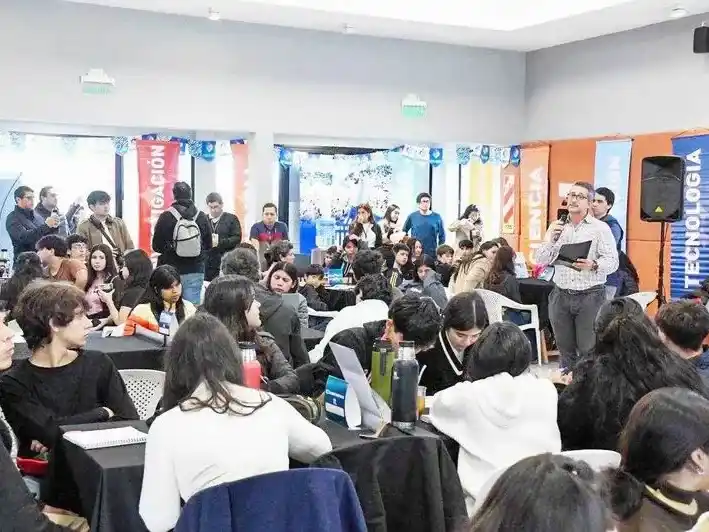 Soluciones para el mañana: nuevo
encuentro en el Polo Científico