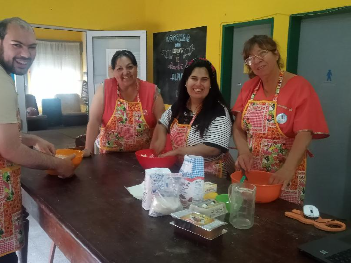 50 años de Cacnovi: el “hogar” donde Milagros y Malvina encontraron independencia    