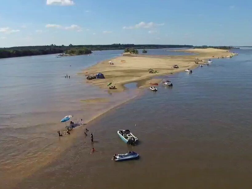 río Uruguay