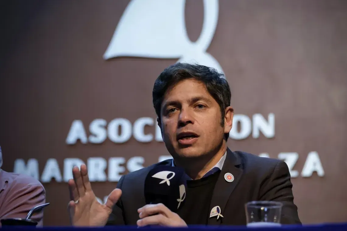 Kicillof respondió al video de Milei por el Día de la Memoria: "El pueblo bonaerense sabe que son 30 mil y que Nunca Más"