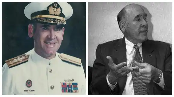 MUERE POR COVID-19 el líder golpista de 1992 Hernán Grüber Odreman