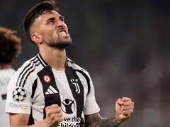Juventus le cerró la puerta a Nico González