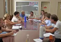 Crisis del transporte: el Ejecutivo fijará la frecuencia de los micros