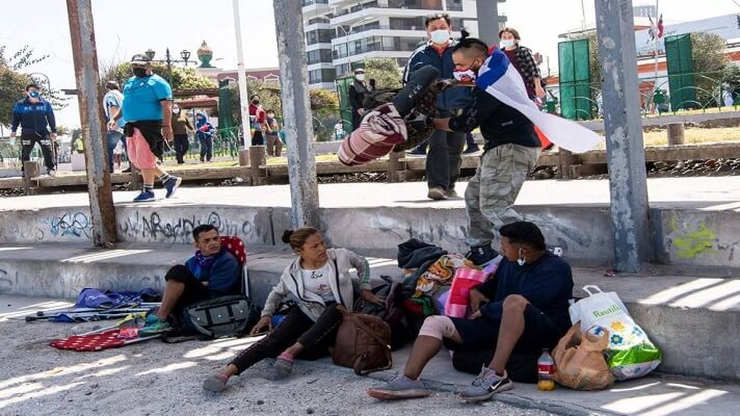 ¡MANTENDRÁ DESPLIEGUE MILITAR! Chile levanta estado de excepción en frontera norte
