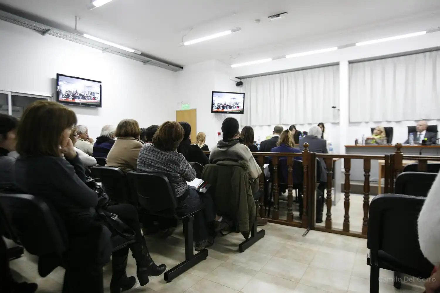 San Martín: Comienza un nuevo juicio oral por delitos de lesa humanidad